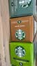 星巴克（Starbucks） Nespresso胶囊咖啡 意式浓缩美式黑咖啡胶囊兼容Nes咖啡机 中深烘焙10盒100粒 560g 实拍图