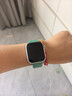 华为WATCH FIT 5  超轻薄大屏腕上微运动强劲续航华为智能手表新品【咨询领优惠】 向新绿 氟橡胶表带 | 晒单礼包 实拍图