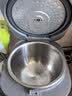 美的（Midea）【价保618】电饭煲0涂层电饭锅5L大容量316L不锈钢内胆4-5人无涂层家用多功能微压电饭煲MB-RE587S 实拍图