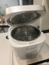 松下（Panasonic）【价保618】Xtra零零煲电饭煲0涂层内胆不粘锅无涂层电饭锅4-5人家用IH不锈钢4升SR-HFS153C-W 实拍图