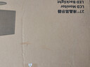 Lecoo联想 27英寸120Hz全高清画质广视角窄边框低蓝光家用办公娱乐电脑显示屏幕B2721-3 实拍图