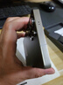 三星Samsung Galaxy S25 Ultra 超拟人AI助理 2亿像素 AI拍照 骁龙8至尊版游戏手机 12GB+512GB 钛影黑 实拍图