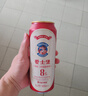 爱士堡德国进口典藏8度烈性啤酒500ml*18听整箱装 露营聚会 618钜惠 实拍图
