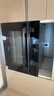 西门子（SIEMENS）【低温慢煮】黑魔方Z3Pro 嵌入式蒸烤一体机58L 低氧慢煮低脂健康餐 五合一家用蒸烤箱CS0T5MAB2W 实拍图