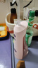 博皓（prooral）冲牙器5025Plus手持立式洗牙器带数显水牙线成人洁牙器便携牙齿冲洗器 黛粉270ml 实拍图