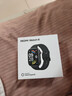 小米（MI）REDMI Watch 6典雅黑 国家补贴 澎湃OS 3 心率血氧监测 红米手表6 小米汽车 送男友送女友 实拍图