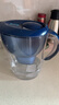 碧然德（BRITA）过滤净水器 滤水壶 净水壶 海洋系列 去水垢专家版滤芯11枚 环保加固包装 实拍图