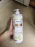 屈臣氏 山羊奶柔润沐浴乳1L（山羊奶精华 椰子油 温和洁净） 实拍图