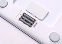 米家小米智能体重秤S200蓝色 双接家用健康秤电子秤 人物双模式 APP高精准数据测量 体重管理 减肥专用 实拍图