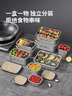 炊大皇 304不锈钢保鲜盒 微真空保锁鲜密封收纳盒饭盒1400ml 实拍图