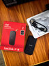 闪迪（SanDisk）1TB Type-c USB3.2移动固态硬盘（PSSD）E30高速 移动SSD 读速800MB/s 兼容手机笔记本电脑 实拍图
