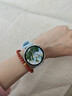 小米（MI）【马卡龙冰雪限定】XiaomiWatchS4 41mm蓝色 冰晶蓝 智能手表 生理周期预测运动心率睡眠  送女友 实拍图