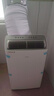 美的（Midea）移动空调立式1.5匹厨房移动式小型空调冷暖无外机一体冷风机扇制冷房间卧室专用KYR-35/BP3N8Y-PT 实拍图