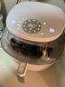 飞利浦（PHILIPS）【同价618】海星5系全景天窗可视免翻面空气炸锅6.2L大容量智能触控立体热风无油 NA331 2026新品 实拍图