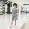 ECAC儿童洞洞鞋女童2026新款夏季女孩外穿凉鞋男孩防滑宝宝包头凉拖女 白玫红【棉花糖小女孩】 38-39 【推荐37-38脚】 实拍图