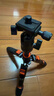 富图宝（Fotopro）M-4C pro+42QP 便携反折碳纤维专业摄影数码相机桌面爬楼三脚架 数码相机三脚架云台 实拍图