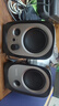 漫步者（EDIFIER）R12U 外观时尚 音质纯正 入门级微型2.0桌面音响 笔记本音箱 电脑音箱 黑色 实拍图