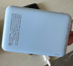 纽曼（Newmine）充电宝5000毫安超薄便携移动电源双USB适用苹果安卓手机3C认证可上飞机高铁户外储能电源 实拍图