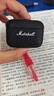 Marshall（马歇尔）MOTIF II ANC耳机真无线主动降噪防水长续航户外礼物无线蓝牙耳麦618冲榜赢苹果 黑色 实拍图