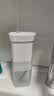 宜笑 ERSMILER冲牙器便携式洗牙器智齿牙齿冲洗器牙缝洁牙器正畸专用青少年儿童学生家用电动水牙线抽拉牙套可用 白色 4支喷头 （365天只换不修） 实拍图