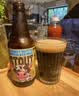 迷失海岸花生酱巧克力牛奶世涛啤酒355ml 实拍图