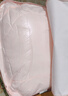 水星家纺被子春秋被秋冬被子被芯抗菌纤维被褥约4.6斤200*230cm粉 实拍图