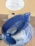 碧然德（BRITA） 过滤净水器 家用滤水壶 净水壶 海洋系列 3.5L蓝色 一壶六芯装 环保加固包装 实拍图