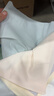欧迪芬5条装女士内裤女无痕5A抗菌裸感冰丝透气提臀不夹臀中腰三角短裤 实拍图