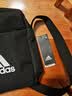 阿迪达斯（adidas）单肩包胸包斜挎包男女包户外运动小肩包时尚休闲便携包百搭大容量 经典款 实拍图