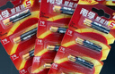 南孚7号电池40粒 七号碱性 聚能环5代 适用耳温枪/血糖仪/无线鼠标/遥控器/血压计/挂钟/血氧仪等 实拍图