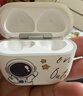 Apple/苹果 AirPods 4(支持主动降噪)搭配无线充电盒(USB-C)苹果耳机 蓝牙耳机适用iPhone/iPad 四代 实拍图