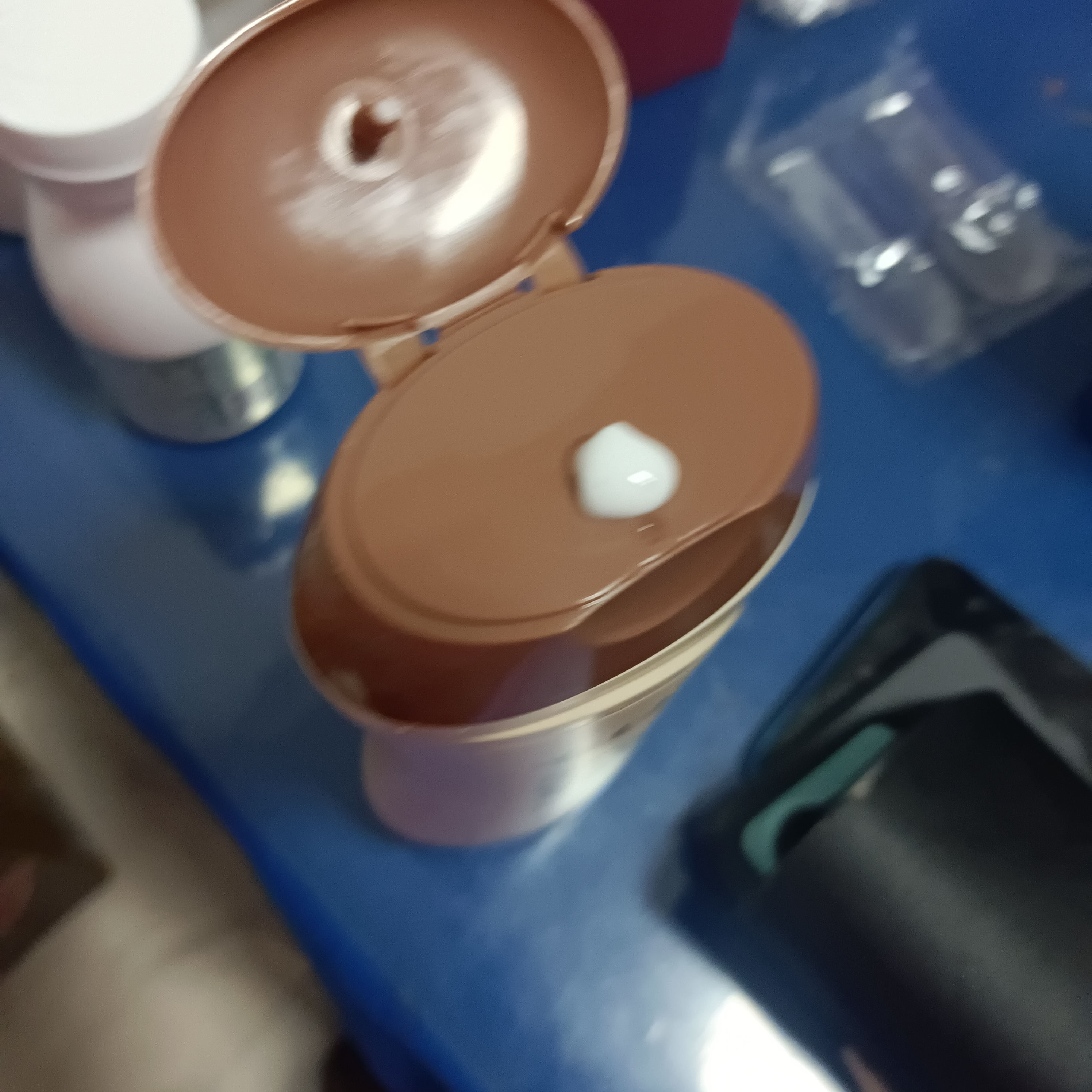 郁美净 乳木果身体乳220g 保湿滋润 孕产妇敏感肌可用 全身润肤 实拍图
