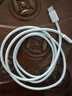 Apple/苹果 60W type-c充电线-1米 usb-c手机数据线 原装旗舰店苹果iPhone 17 Pro Max iPad快充线 实拍图