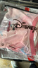 迪士尼（Disney）男女童运动套装儿童短袖两件套夏季休闲套装 银河粉 140 实拍图