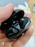 索爱（soaiy）SR10pro真无线蓝牙耳机 HIFI音效通话降噪游戏运动音乐半入耳式耳机 苹果安卓华为手机通用 玄墨黑 实拍图
