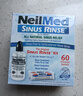 neilmed 洗鼻器 鼻腔冲洗器生理盐水洗鼻盐（洗鼻器240ml+2.08g*10包盐） 实拍图