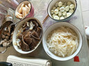 潮庭功夫牛肉丸1斤+牛筋丸1斤 牛肉含量≥90% 潮汕早餐火锅食材烧烤 实拍图