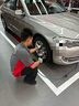 倍耐力轮胎防爆胎225/55R17 97Y 新P7(R-F)(*)原配宝马5系 实拍图