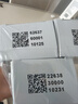 舒客美白酵素牙膏去黄去牙渍清新减轻口臭含氟防蛀120g*3香型包装混发 实拍图