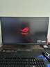 华硕ROG XG27ACG 27英寸显示器2K电竞 2K180Hz原生高刷FastIPS 1ms响应G-SYNC兼容HDR400 TYPE-C 实拍图
