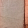 京东京造全棉床单单件 色织纯棉  A类100%纯棉亲肤床罩250*230cm 米条纹 实拍图