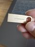 金士顿（Kingston）128GB USB3.2 Gen 1 U盘 DTSE9G3 金属U盘 读速220MB/s 写速100MB/s 学习办公投标电脑车载优盘 实拍图