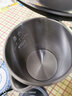 苏泊尔（SUPOR）1.5L侧显温度烧水壶316L不锈钢5段调温 恒温水壶 母婴冲奶粉小容量电热水壶SW-15J72L【价保618】 实拍图