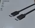 绿联DP线1.4版 8K高清4K240/2K480HzDisplayPort适用电脑显卡接显示器视频连接线2米兼容DP1.2 25955 实拍图