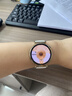 HUAWEI WATCH GT 6 浮光白 41mm智能手表多维情绪健康全新骑行体验强劲续航 实拍图