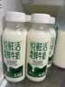 君乐宝悦鲜活有机鲜牛奶260ml 实拍图