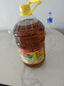鲁花 【保真菜籽油】食用油 低芥酸特香菜籽油 6.18L   物理压榨 实拍图