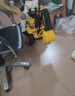 贝趣挖掘机可坐人可挖土宝宝儿童电动车玩具男孩1-3-6岁小孩遥控挖机 全电动丨电挖臂+早教音乐灯光+礼包 挖土机2周岁生日六一儿童节礼物 实拍图