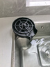九牧优选日式厨房水槽大单槽洗菜盆304升级316不锈钢台中下集渣碗池 75*46日式集渣水槽-精铜龙头顶配 水槽套餐 实拍图