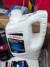 博世（BOSCH）有机型(OAT)发动机冷却液通用型汽车防冻液 冰点-45℃ 4L（红色） 实拍图